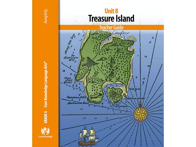 Treasure Island CKLA Unit Teacher Guide