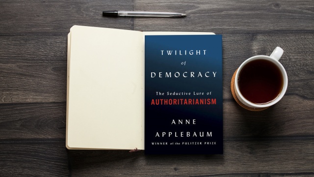 TWILIGHT OF DEMOCRACY:  THE SEDUCTIVE LURE OF AUTHORITARIANISM
