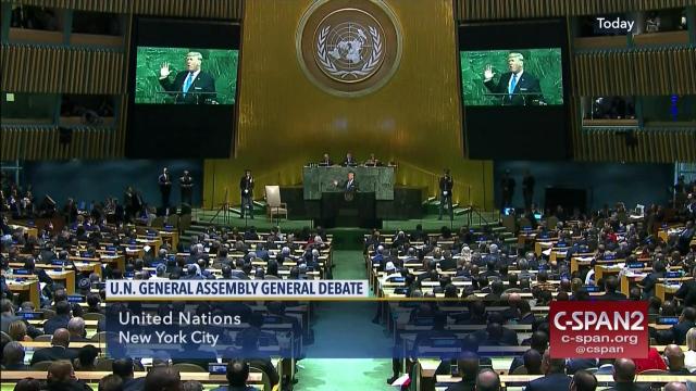 The Structure of the United Nations