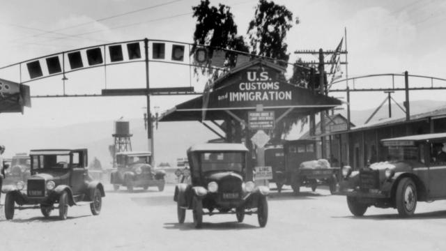  To What Extent Should the Federal Government Impose Limits on Immigration?