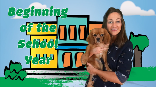 Beginning of the School Year