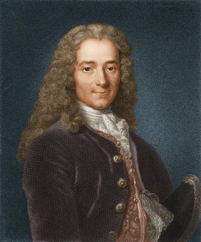 VOLTAIRE:  REPUBLICAN IDEAS 2016