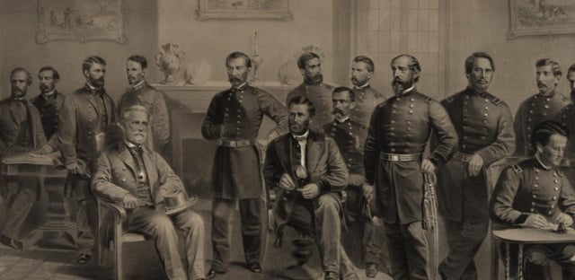 1864-1865 - Bringing the War to an End - Traditional - High School