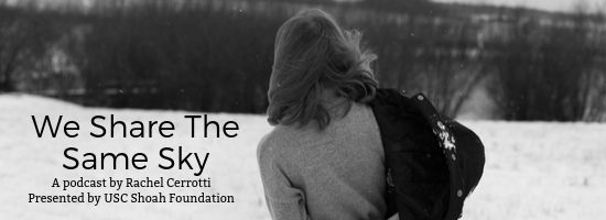 We Share the Same Sky