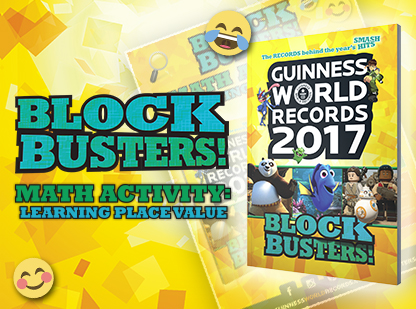 Blockbusters! Math Activity: Learning Place Value