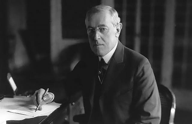 Woodrow Wilson: A Historian Turned President (Short Reading)