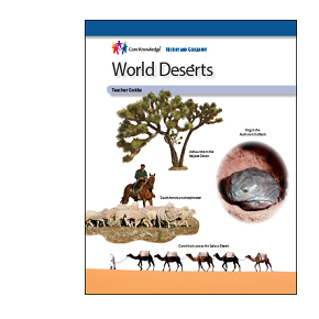 World Deserts