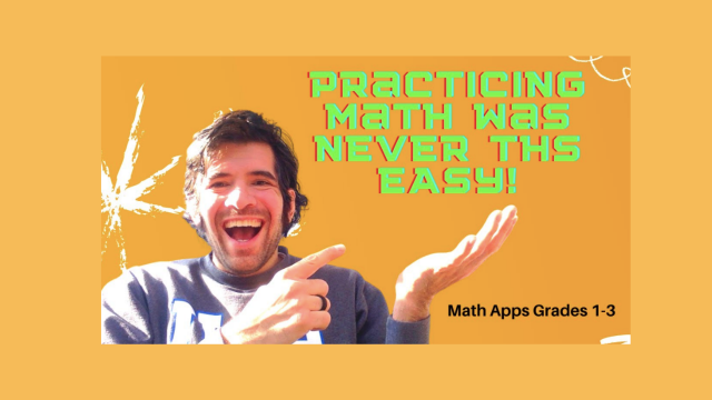 SQUEEBLES MATH RACE || MATH APP