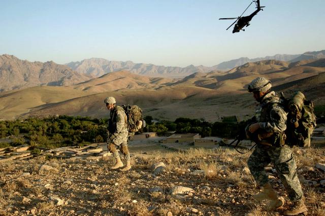 The War in Afghanistan: What Should America Do?
