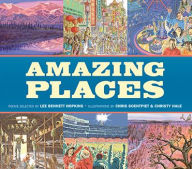 Amazing Places (book discussion guide)
