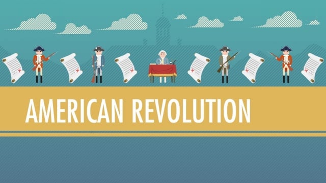 Tea, Taxes, and The American Revolution: Crash Course World History