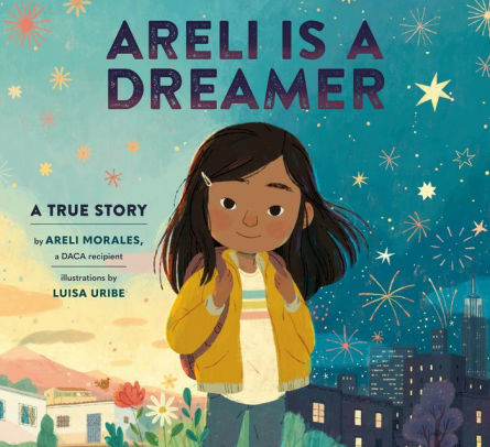 Areli is a Dreamer (book discussion guide)