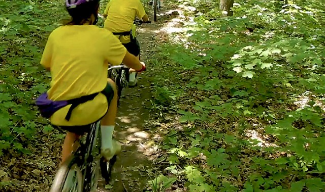 Benefits of Spending Time Outside