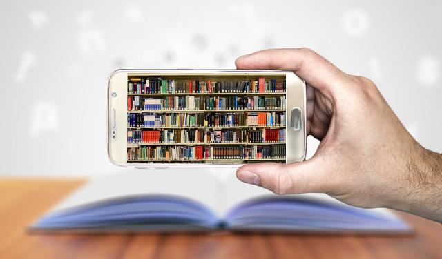 The Power of Digital Books in the Classroom