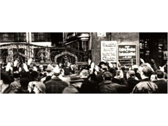 Media Literacy for Today's World: Lessons Learned from Nazi Propaganda