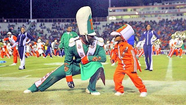 Martin Luther King Drum Major