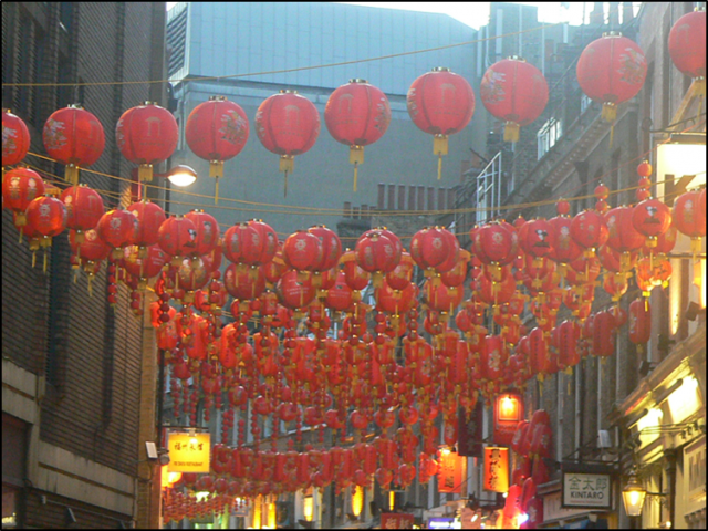 How Chinese New Year is Celebrated PowerPoint