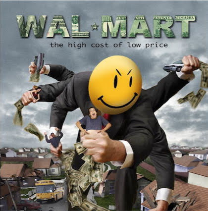 Walmart: The High Cost of a Low Price