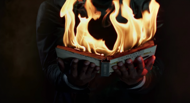 Fahrenheit 451 by Ray Bradbury using Novel HyperDoc template 