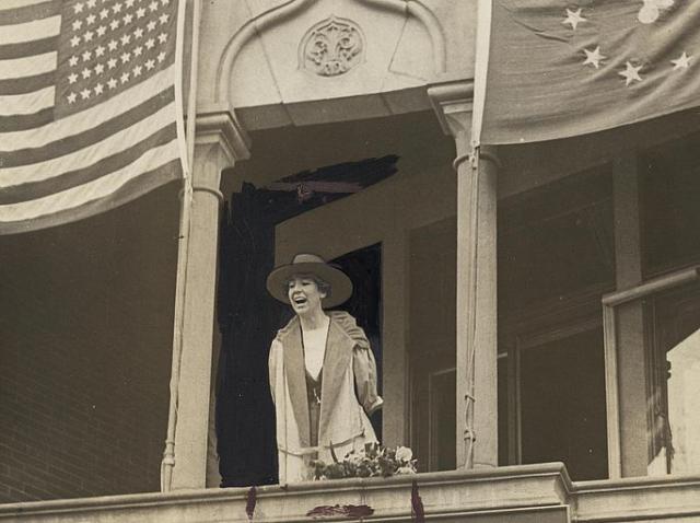 Jeannette Rankin Brigade, 1968: Women's Peace Activism