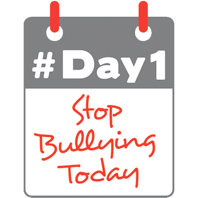 The Day 1 Campaign Focuses on Ending Bullying by Preventing Bullying