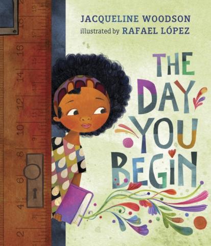 The Day You Begin (Book Discussion Guide)