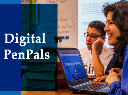 Will You Be My Digital Pen Pal?