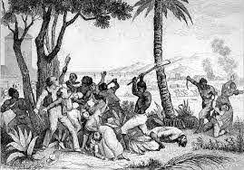 Virgin Islands Slave Revolts of 1733