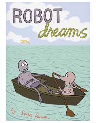 Robot Dreams: An Easy French Text
