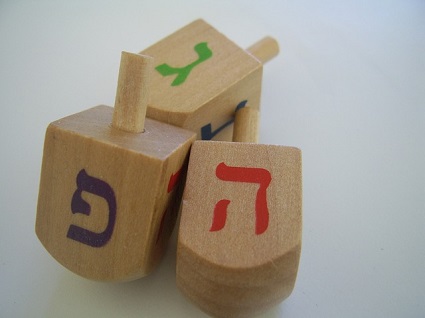 Dreidel Game