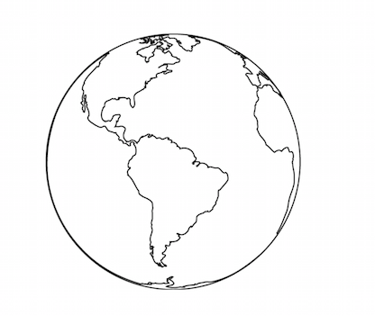 Earth Day Game: Natural Resources Bingo