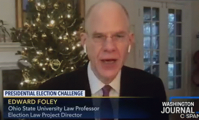 Video Clip: The Process for Counting Electoral College Votes in Congress