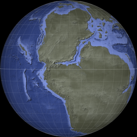 Lesson Plan: Biogeography