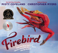 Firebird by Misty Copeland (book discussion guide)