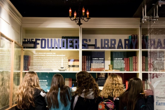 Foundations of American Democracy