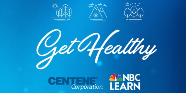 Get Healthy: Exercise