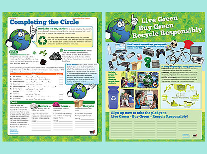 Greener Gadgets (ecycling)