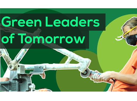 The Green Leaders of Tomorrow