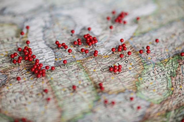 Gun violence spreads like an infectious disease, new research finds