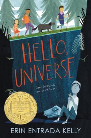 Hello, Universe (book discussion guide)