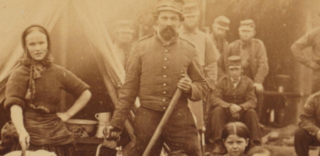 The Home Front - Traditional - Elementary 