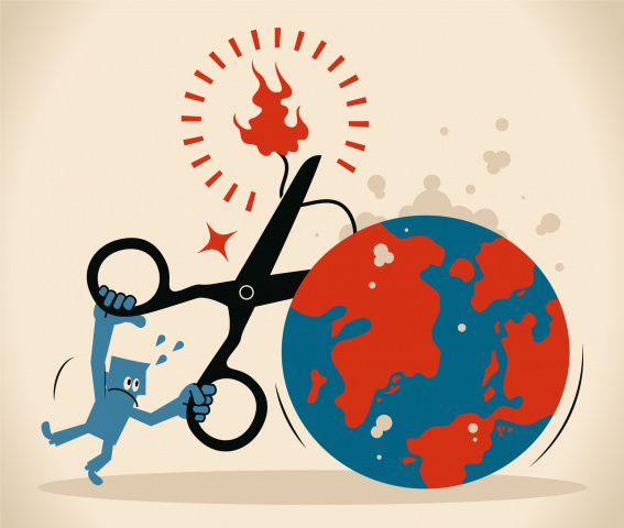 Population Growth to Climate Change: Preparing for the Impact of Global Trends