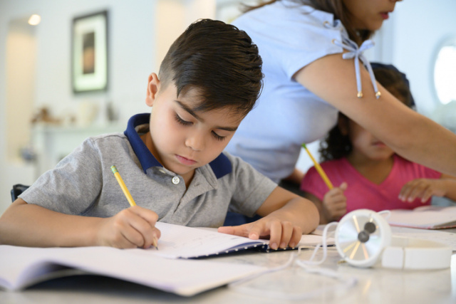 Offline Learning at Home: Ideas for English Language Learners