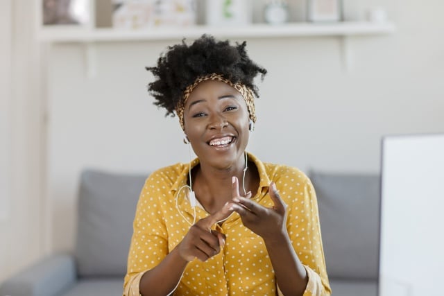 We Are Our Best Advocates: Time to Speak Up