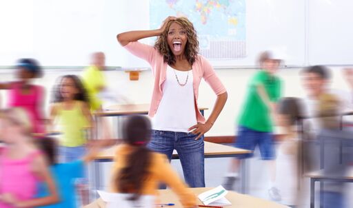Classroom Power Struggles: How to Avoid, Resolve and Mitigate Their Impact