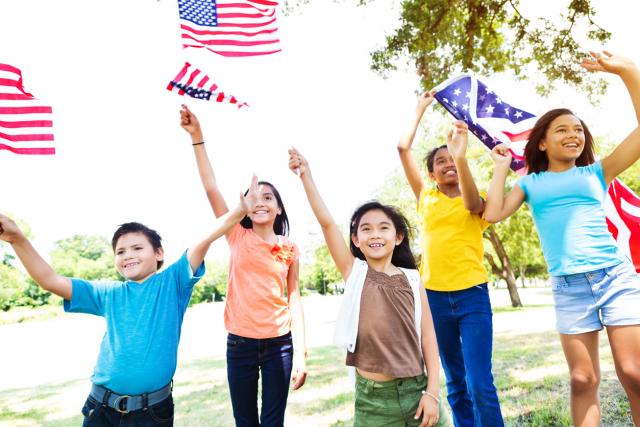 Citizenship Activities for All Ages
