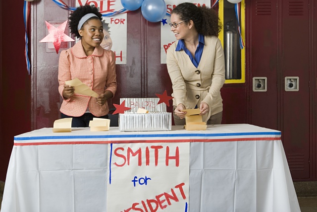 Power to the Students: A NonPartisan Guide for Empowering Youth to Engage in Elections