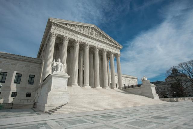 The Supreme Court and the Second Amendment