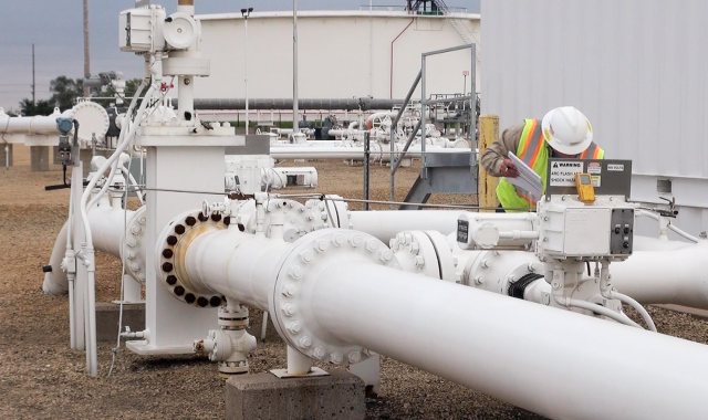Technology & Engineering of Pipelines