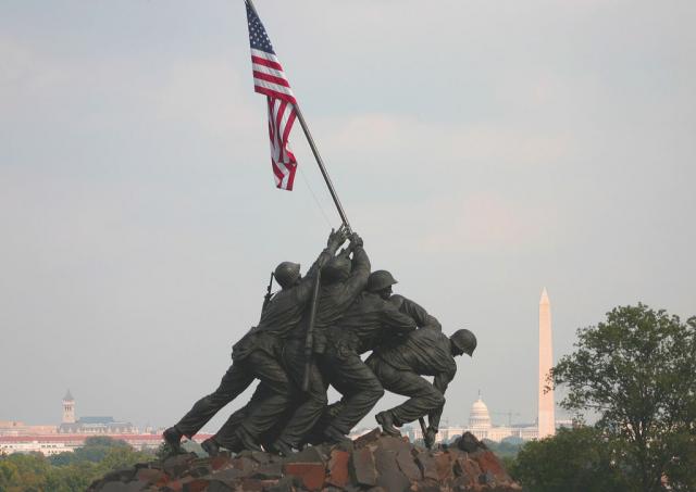 Global History through Letters to Iwo Jima